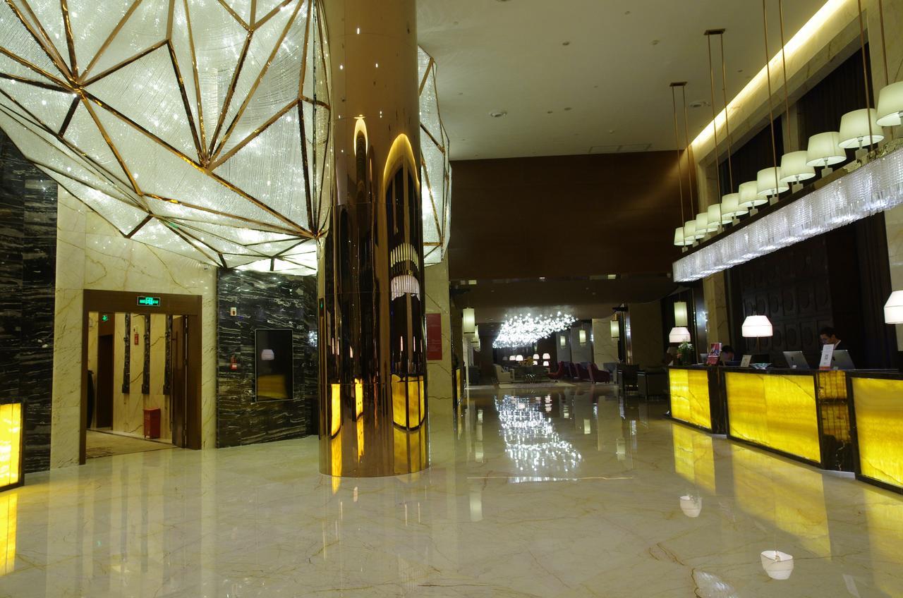 Xingyi  Argyle Grand Hotel מראה חיצוני תמונה