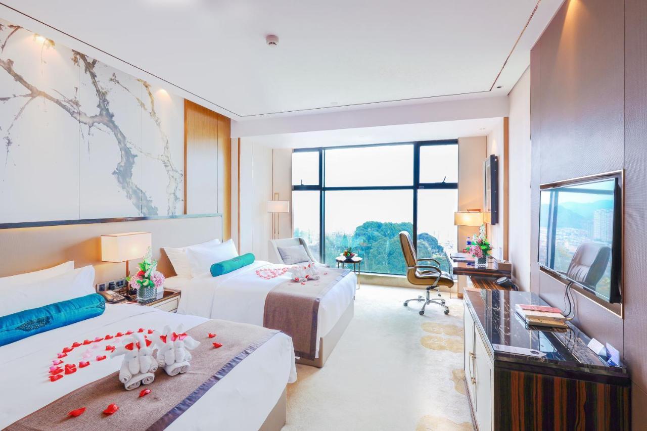 Xingyi  Argyle Grand Hotel מראה חיצוני תמונה