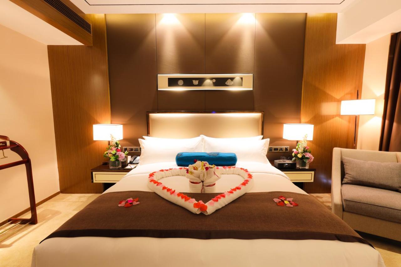 Xingyi  Argyle Grand Hotel מראה חיצוני תמונה