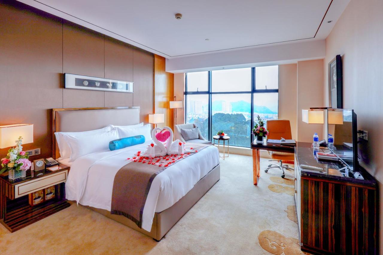 Xingyi  Argyle Grand Hotel מראה חיצוני תמונה
