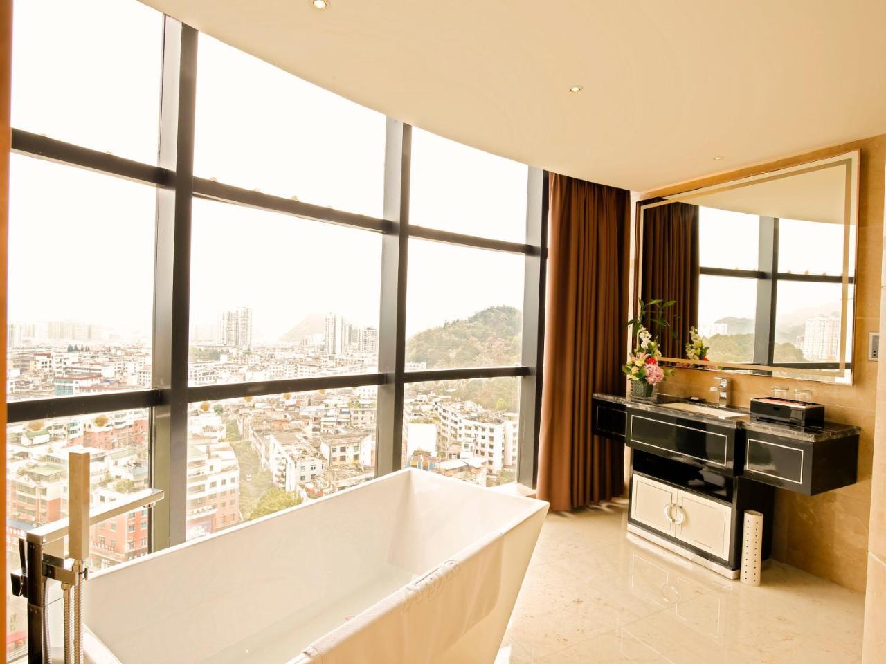 Xingyi  Argyle Grand Hotel מראה חיצוני תמונה