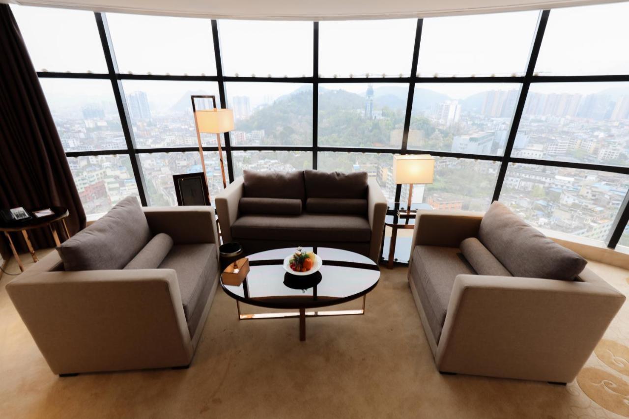 Xingyi  Argyle Grand Hotel מראה חיצוני תמונה