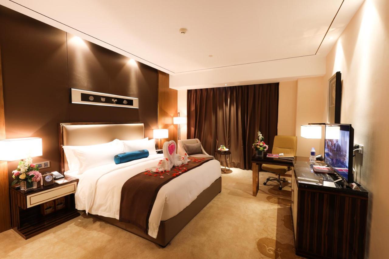 Xingyi  Argyle Grand Hotel מראה חיצוני תמונה