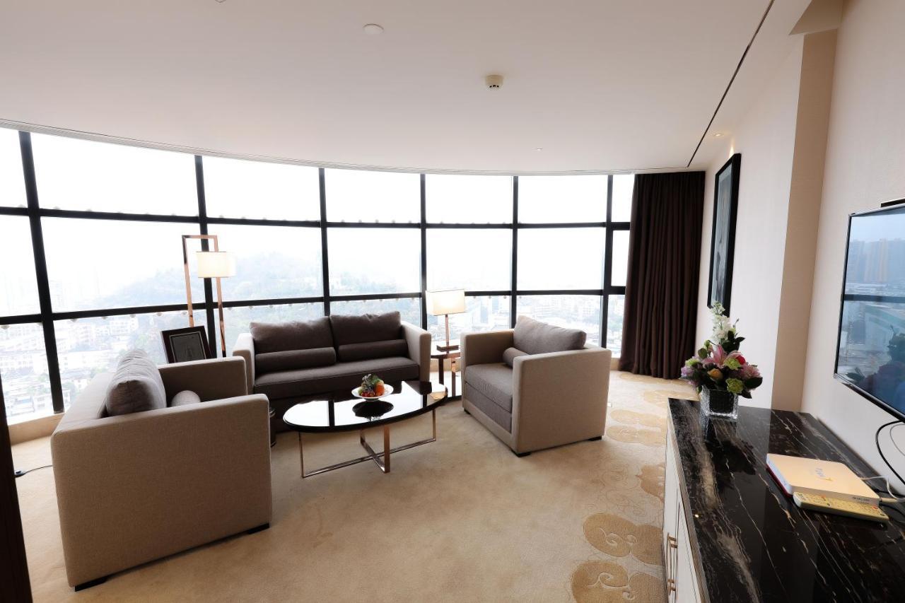 Xingyi  Argyle Grand Hotel מראה חיצוני תמונה