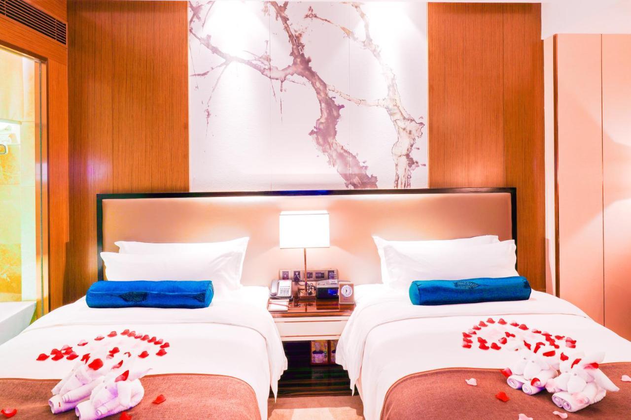 Xingyi  Argyle Grand Hotel מראה חיצוני תמונה