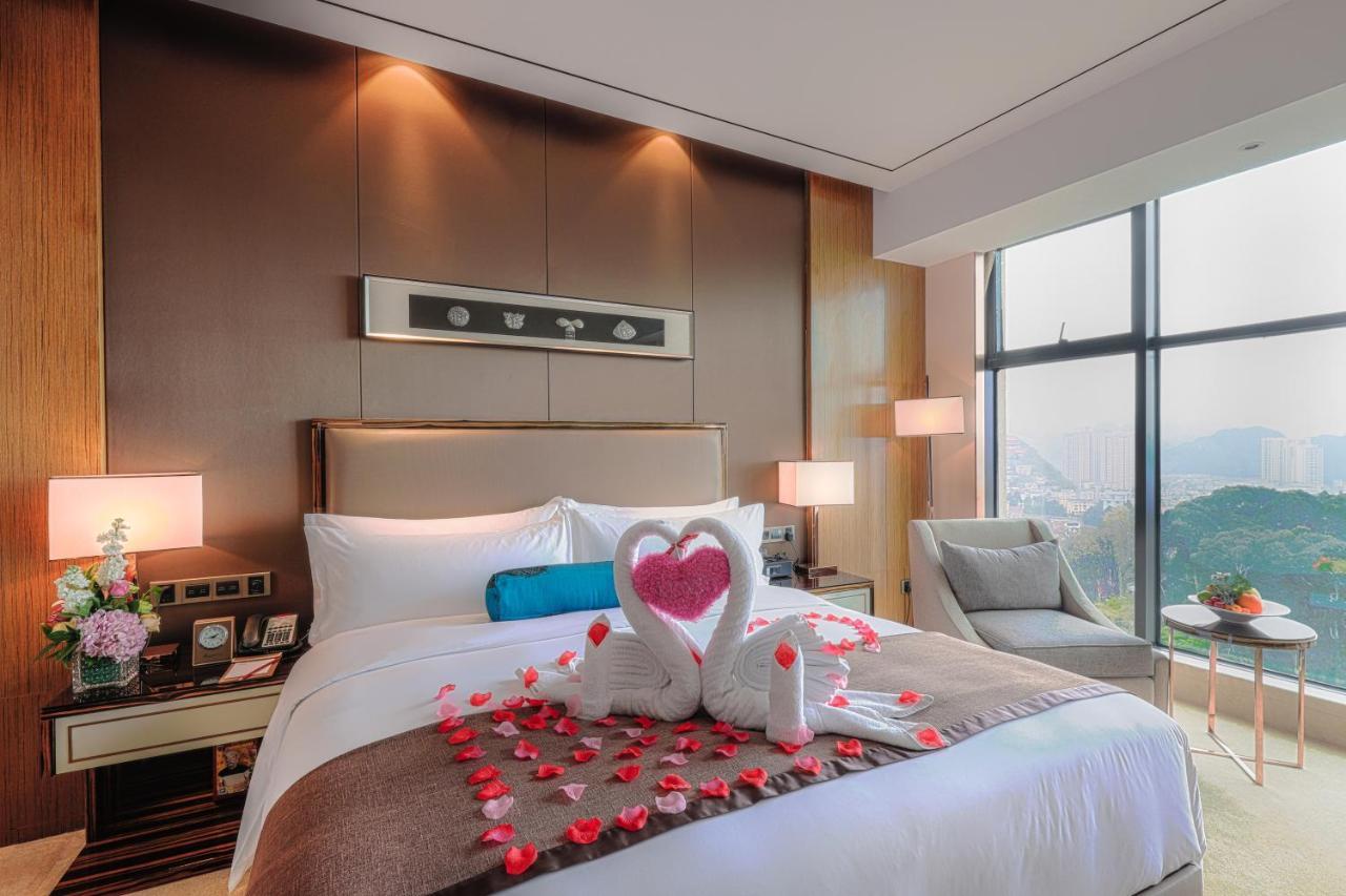 Xingyi  Argyle Grand Hotel מראה חיצוני תמונה