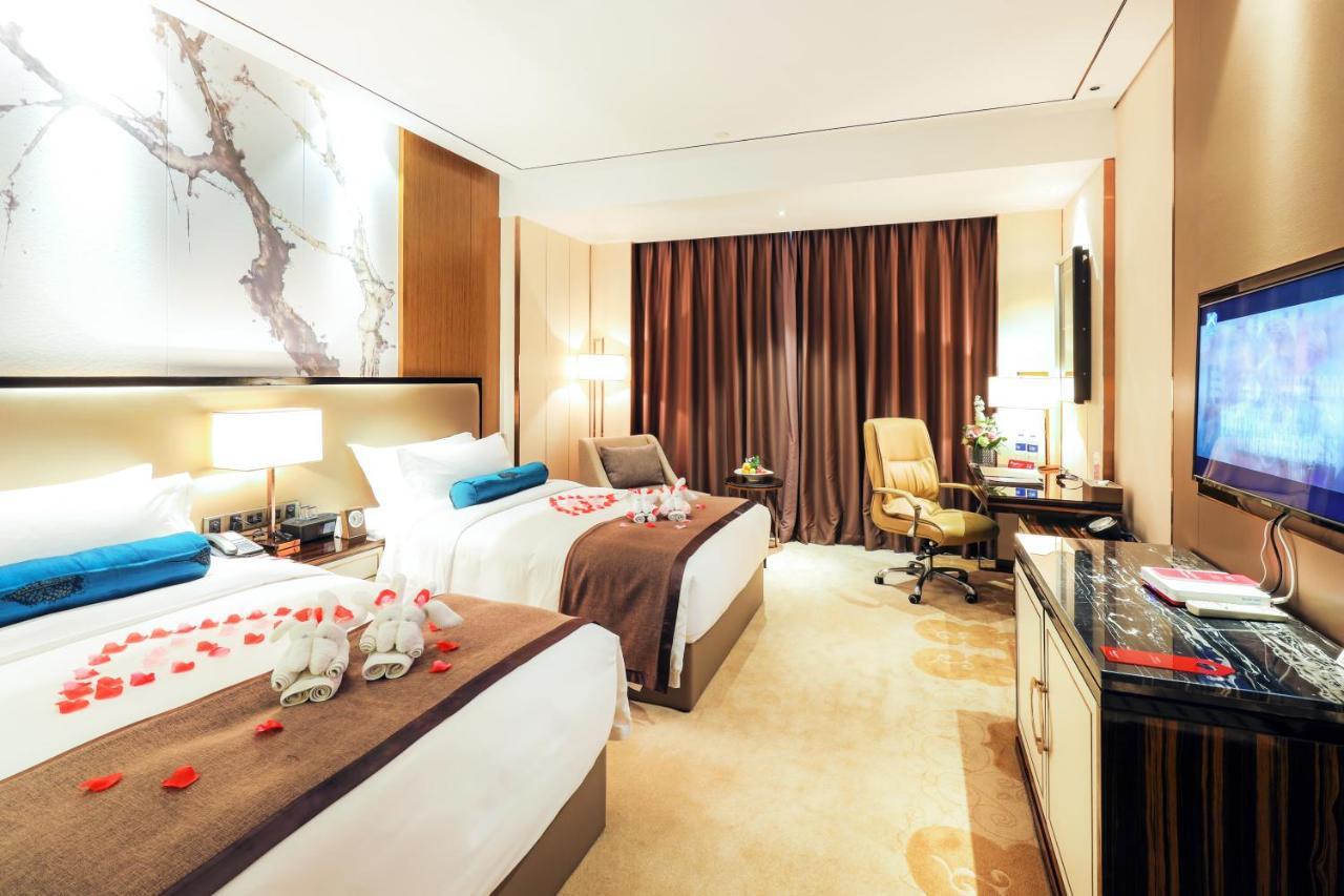 Xingyi  Argyle Grand Hotel מראה חיצוני תמונה