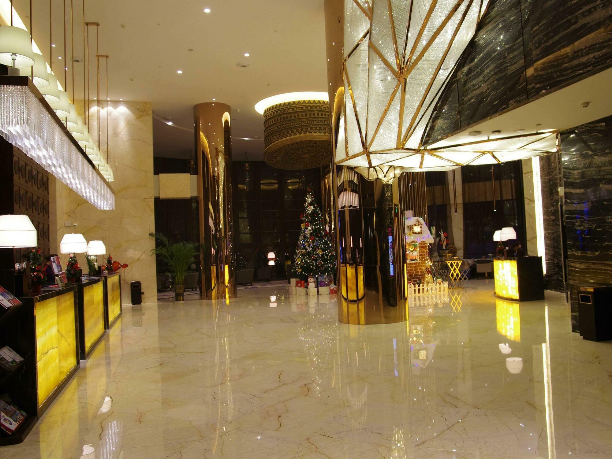 Xingyi  Argyle Grand Hotel מראה חיצוני תמונה