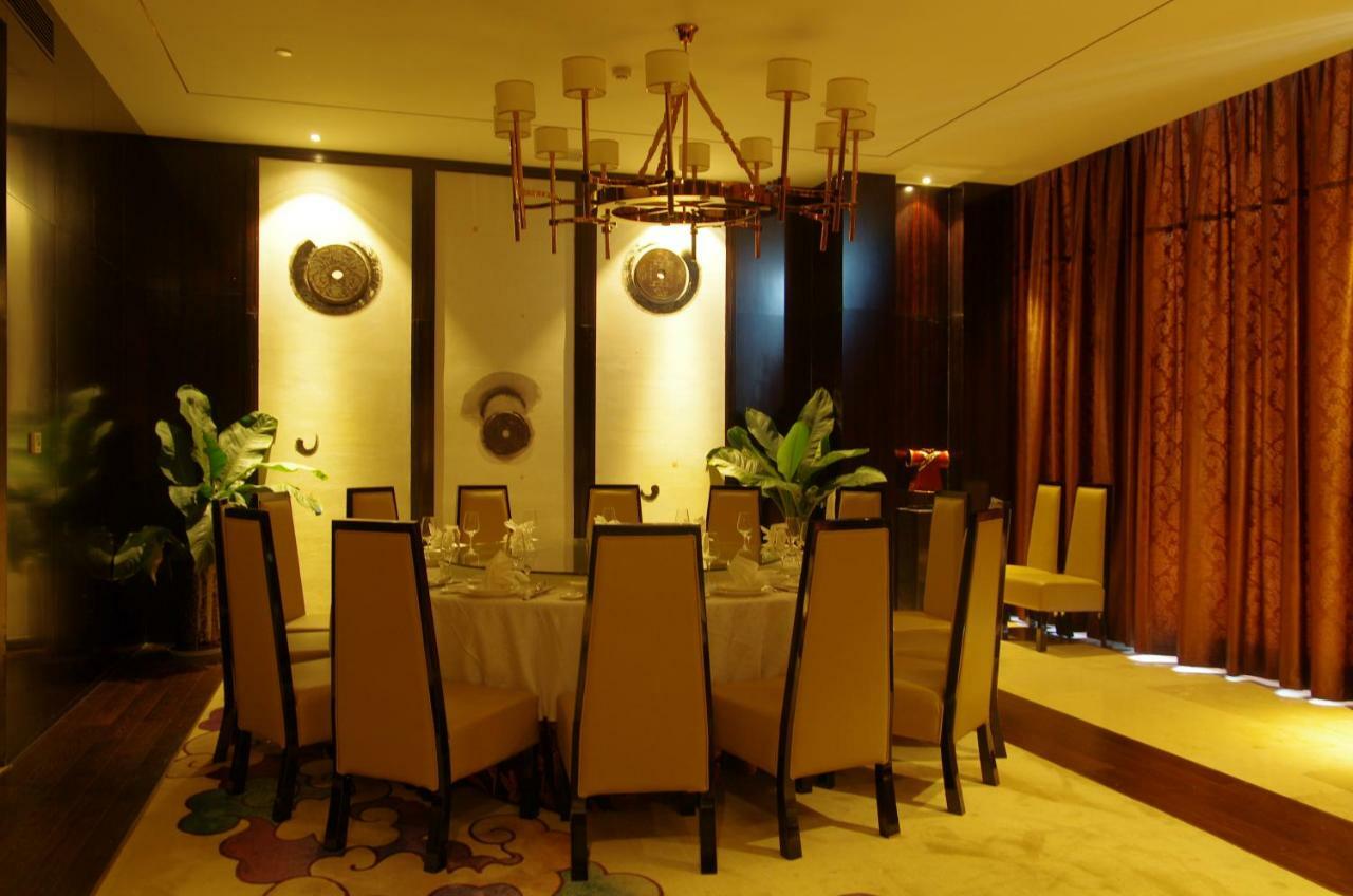 Xingyi  Argyle Grand Hotel מראה חיצוני תמונה