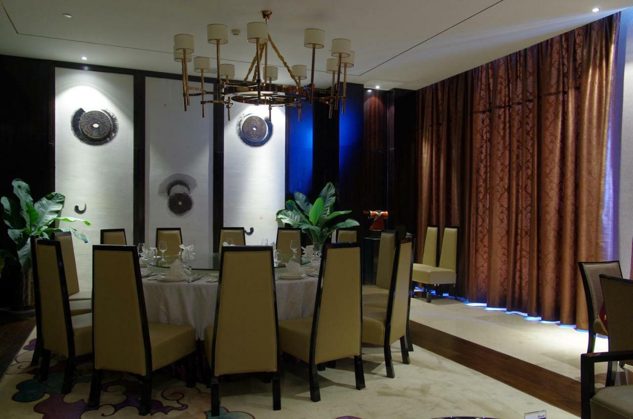 Xingyi  Argyle Grand Hotel מראה חיצוני תמונה