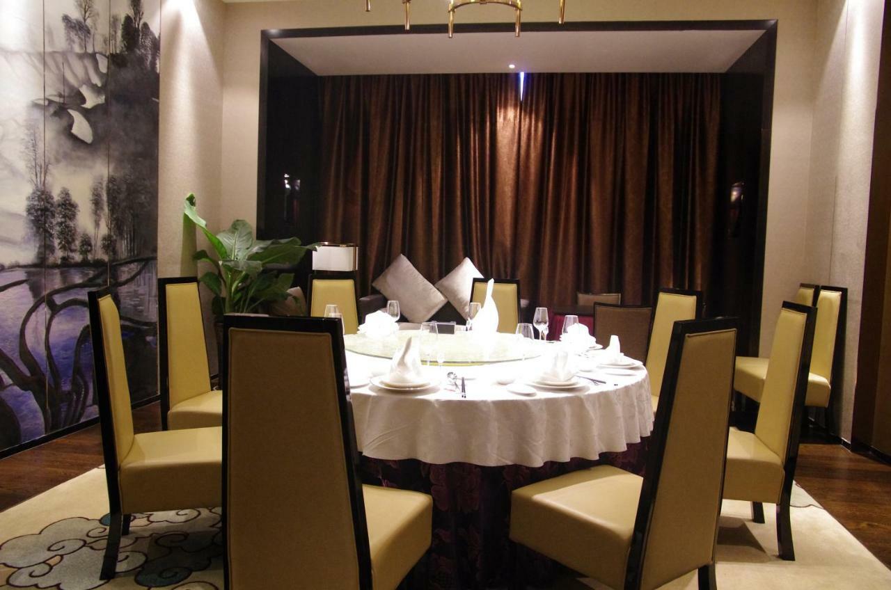 Xingyi  Argyle Grand Hotel מראה חיצוני תמונה