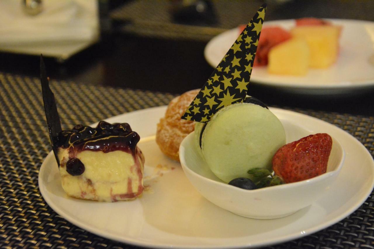 Xingyi  Argyle Grand Hotel מראה חיצוני תמונה