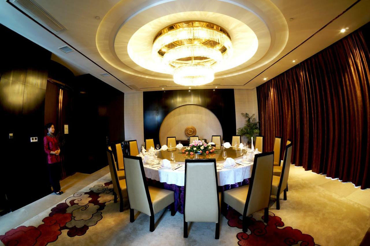 Xingyi  Argyle Grand Hotel מראה חיצוני תמונה