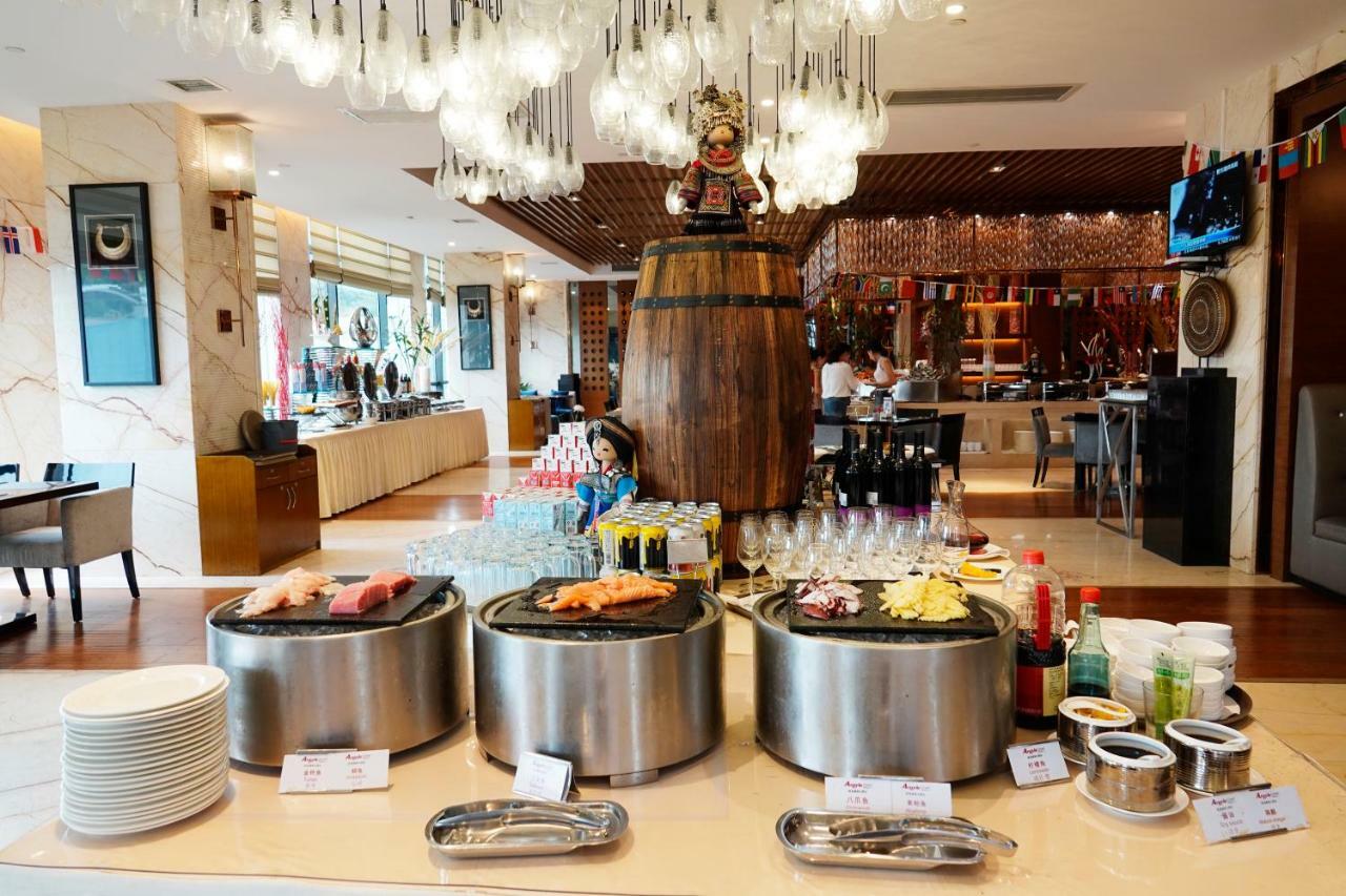 Xingyi  Argyle Grand Hotel מראה חיצוני תמונה